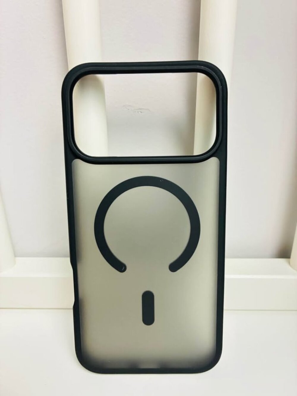 iPhone 17 Pro Max Case, Magnetic Charging Phone Case